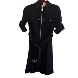 Michael Kors Black dress Petite